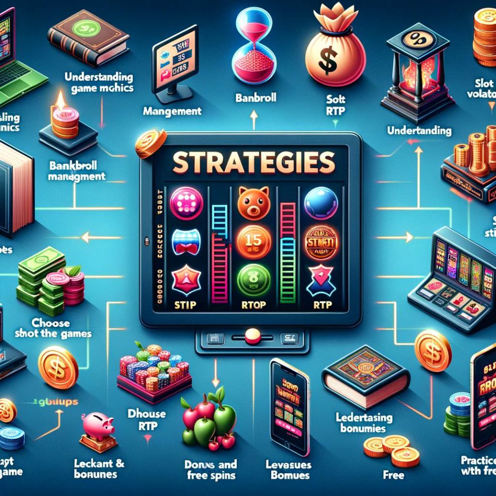 80bet Top Strategies for Playing Mobile Slot Games