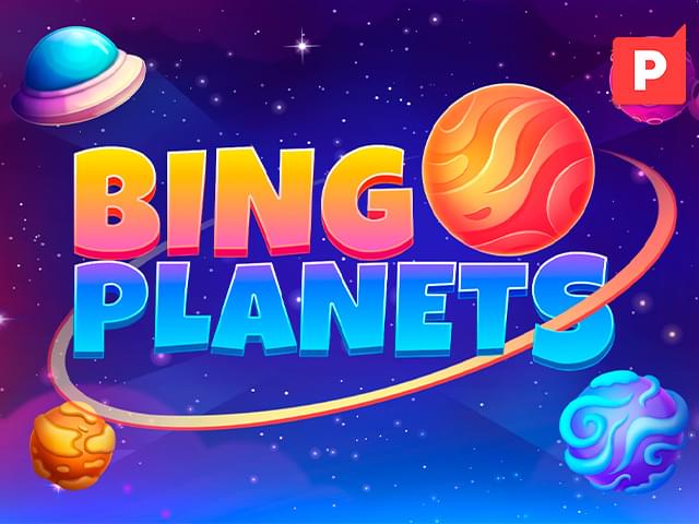 80BET Planetas do Bingo
